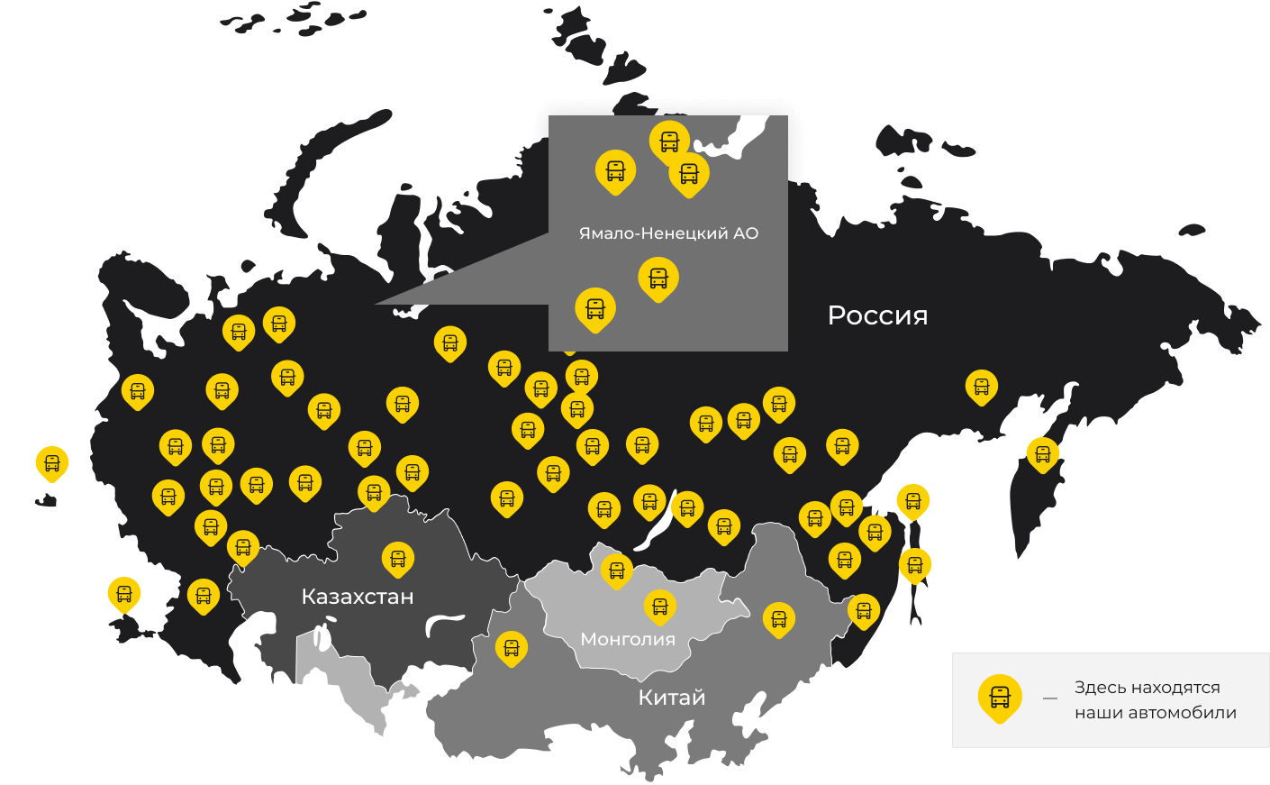 Международные грузоперевозки из Верхних Кигов, доставка товаров заграницу от 1 тонны от 1000 кг